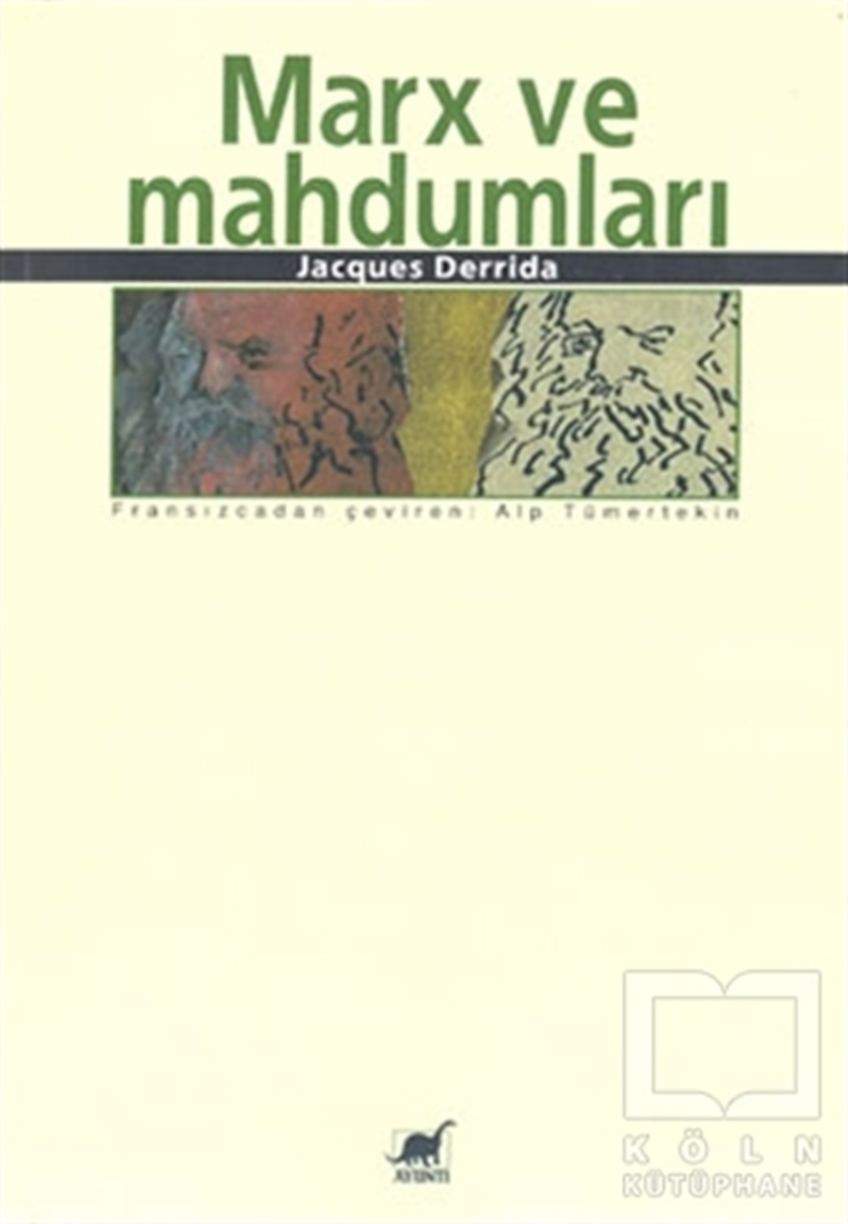 Jacques DerridaSol HareketlerMarx ve Mahdumları