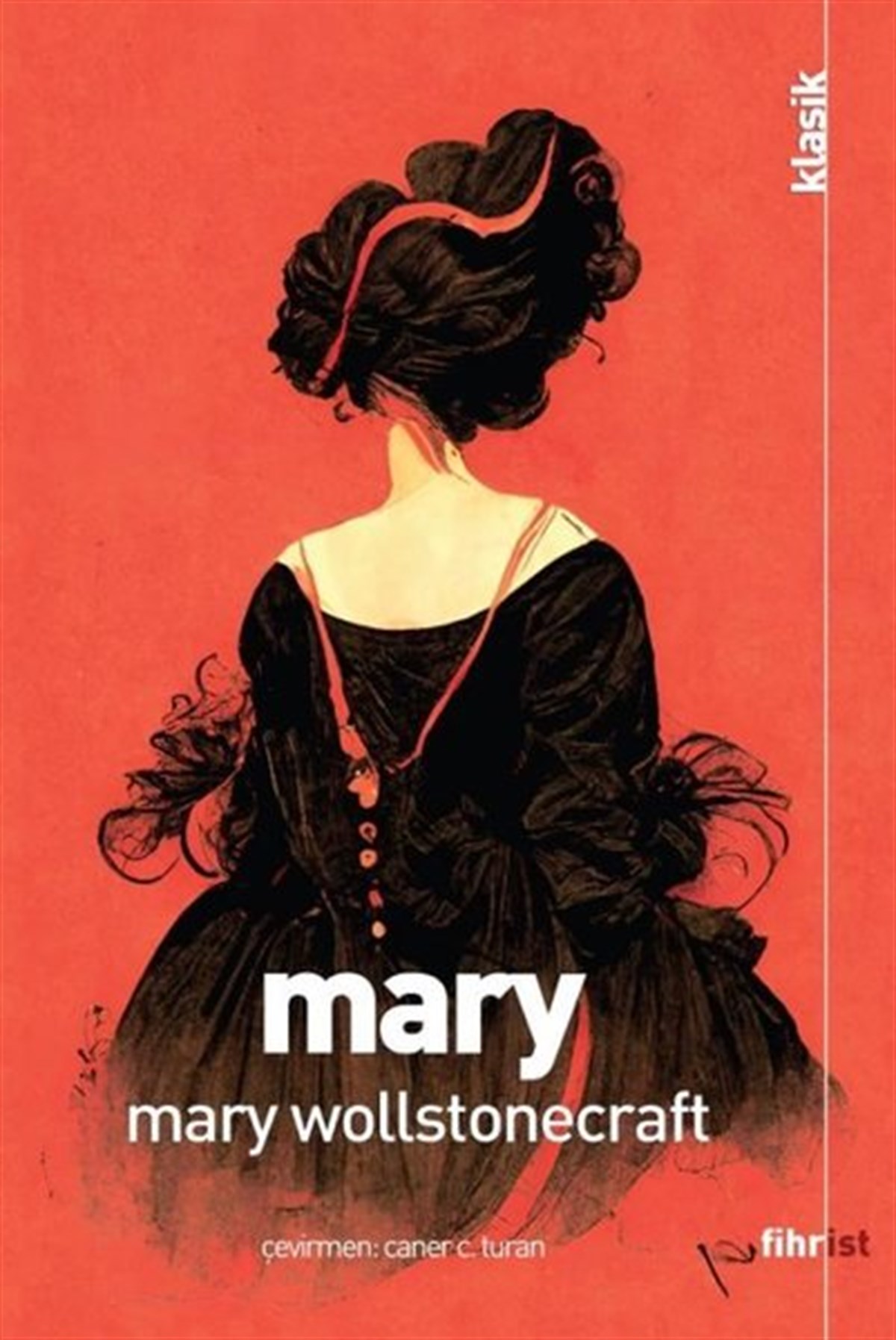 Mary WollstonecraftDünya KlasikleriMary