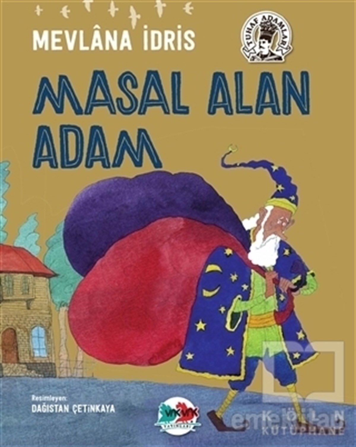 Masal Alan Adam