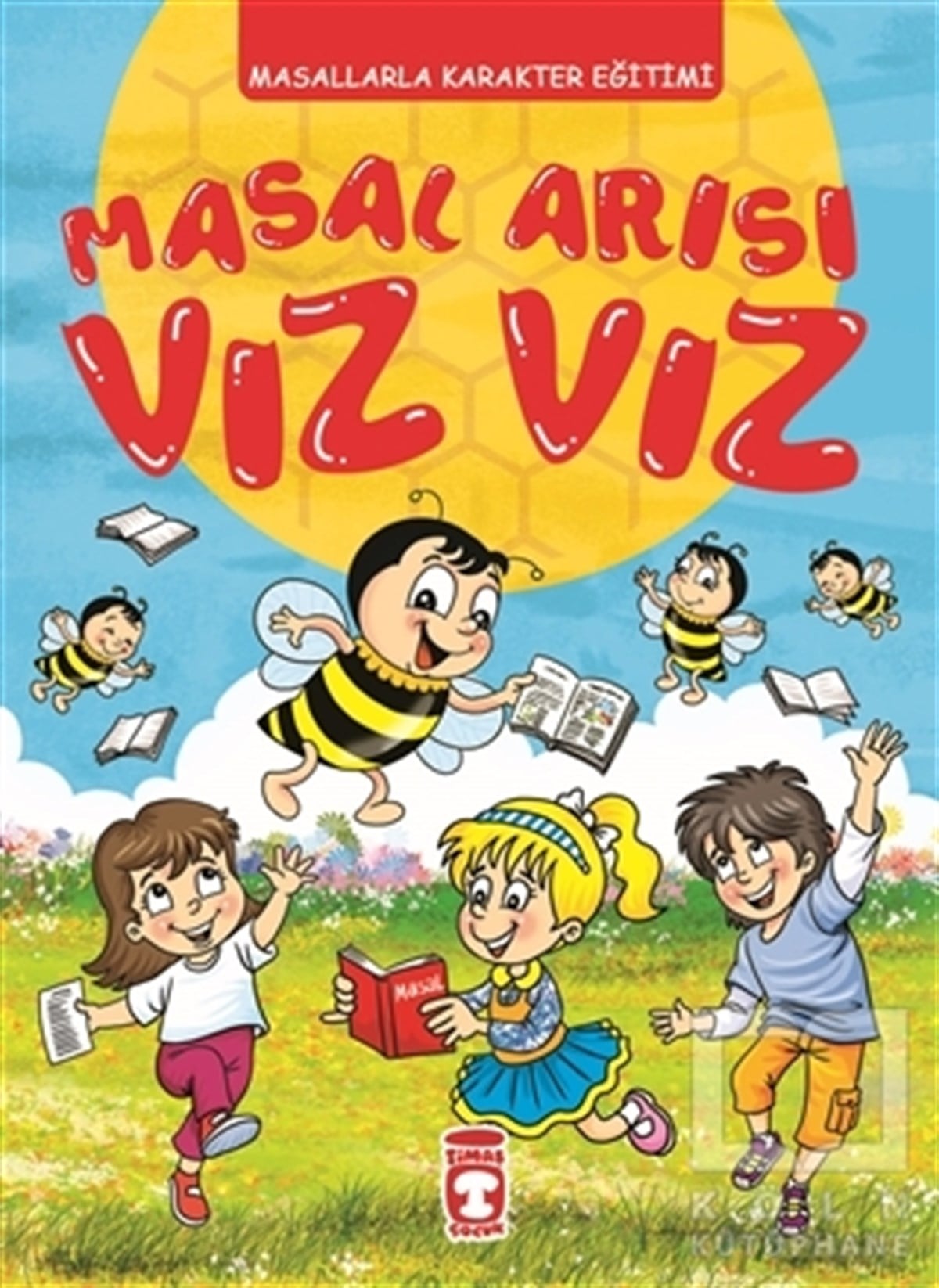 KolektifÇocuk Masal KitaplarıMasal Arısı Vız Vız