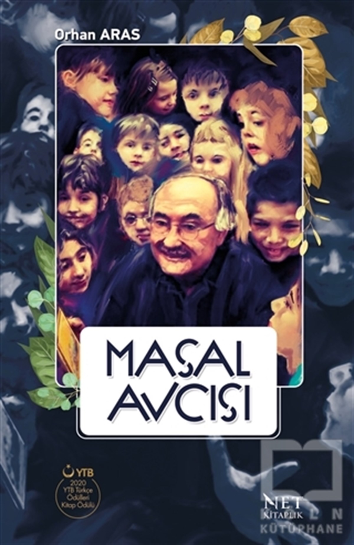 Orhan ArasHikaye (Öykü) KitaplarıMasal Avcısı