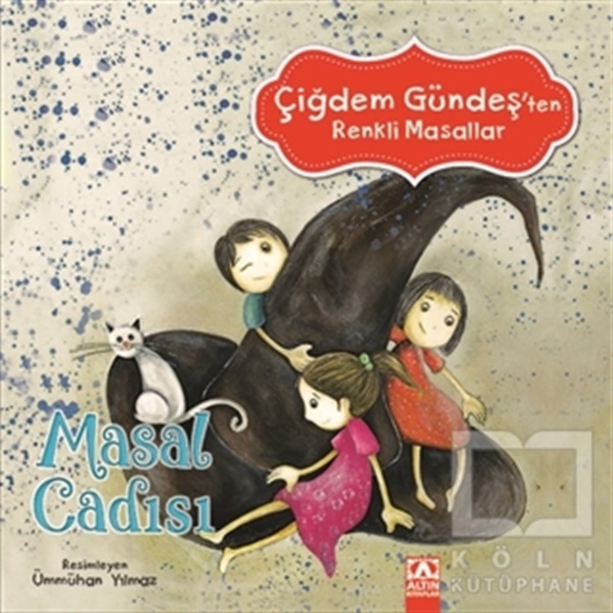 Masal Cadısı