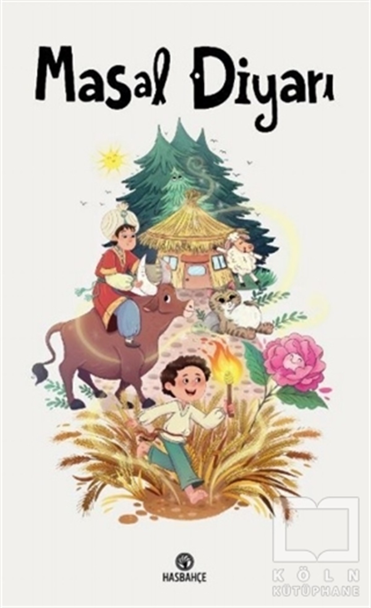 Yasin OdabaşıMärchenbücher Masal Diyarı