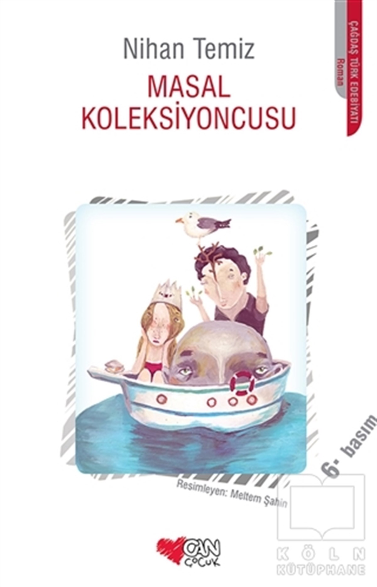 Nihan TemizGençlik EdebiyatıMasal Koleksiyoncusu