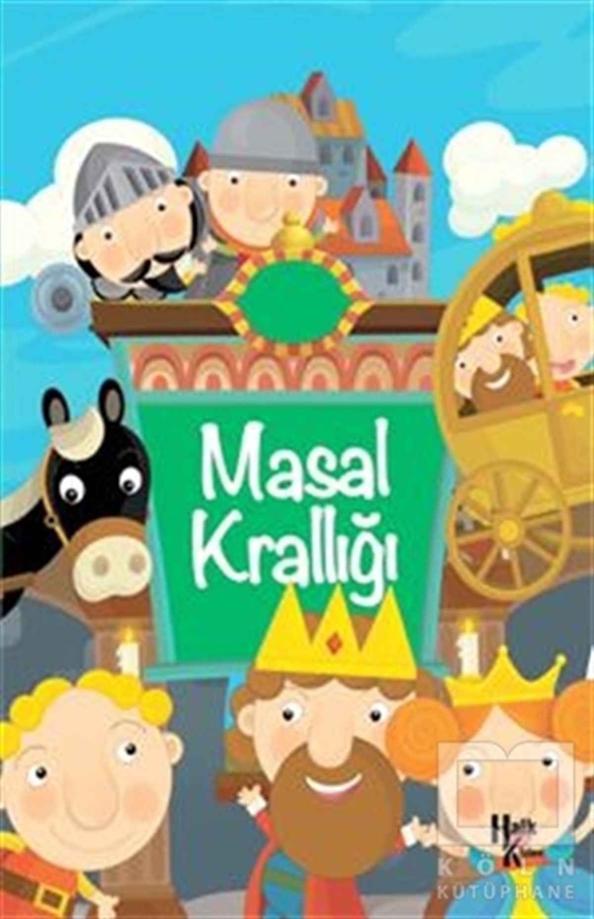 Masal Krallığı