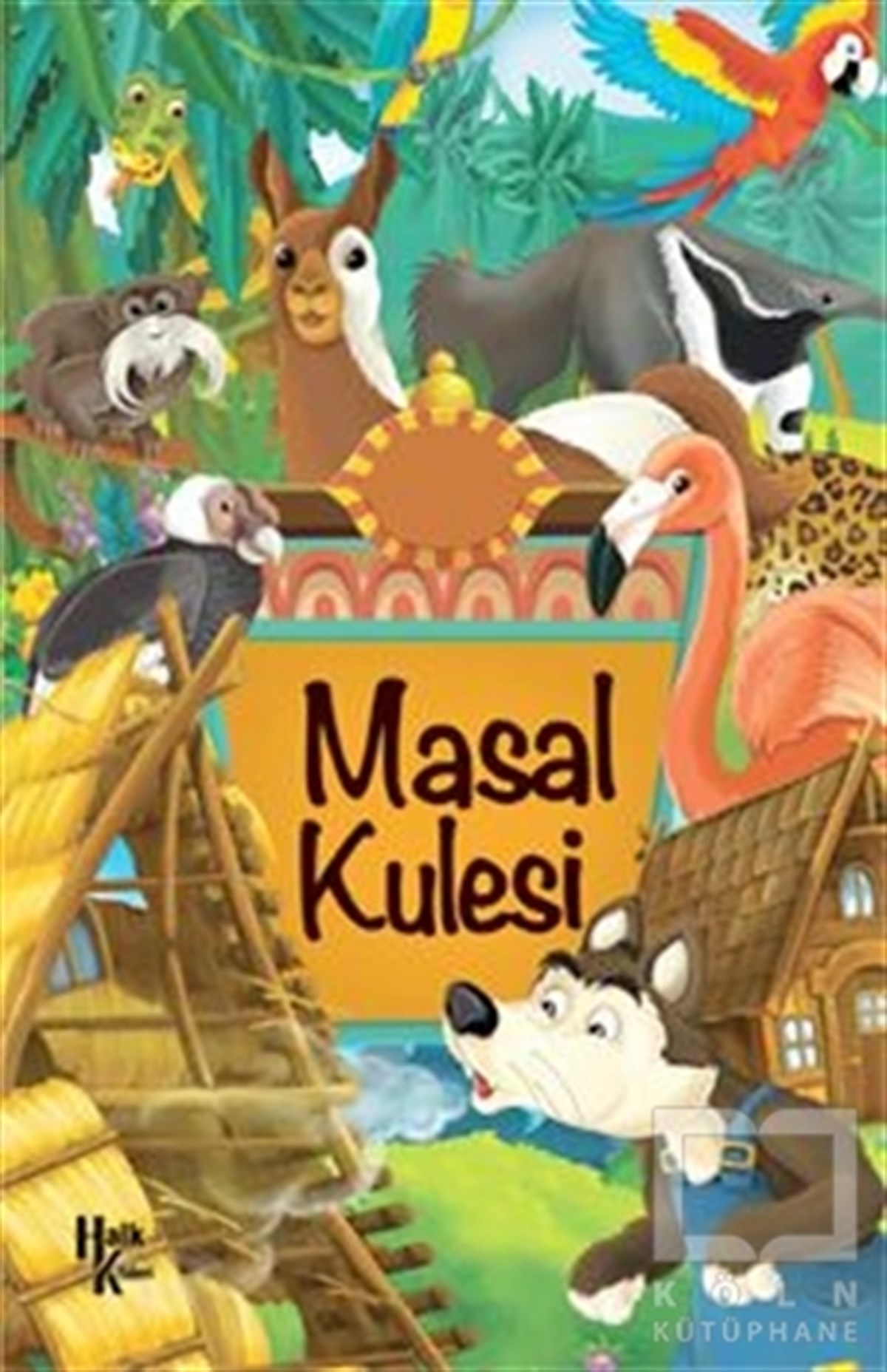 Ahmet Savaş ÖzpınarRoman-ÖyküMasal Kulesi