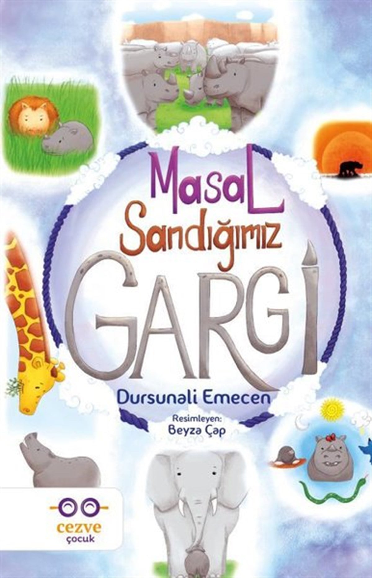 Dursun Ali EmecenÇocuk Gençlik RomanlarıMasal Sandığımız Gargi