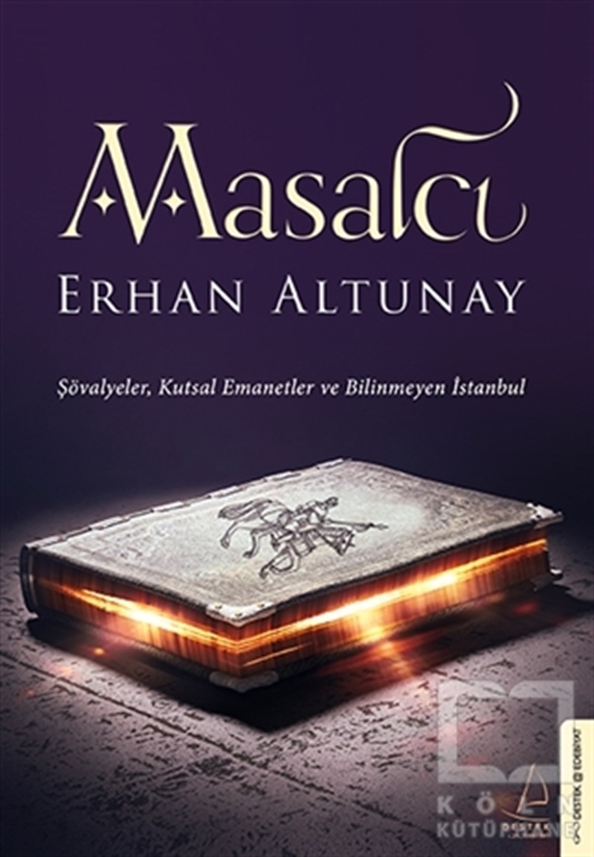Erhan AltunayAraştırma-İnceleme-ReferansMasalcı