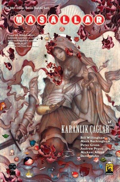 KolektifÇizgi RomanlarMasallar Cilt 12 - Karanlık Çağlar