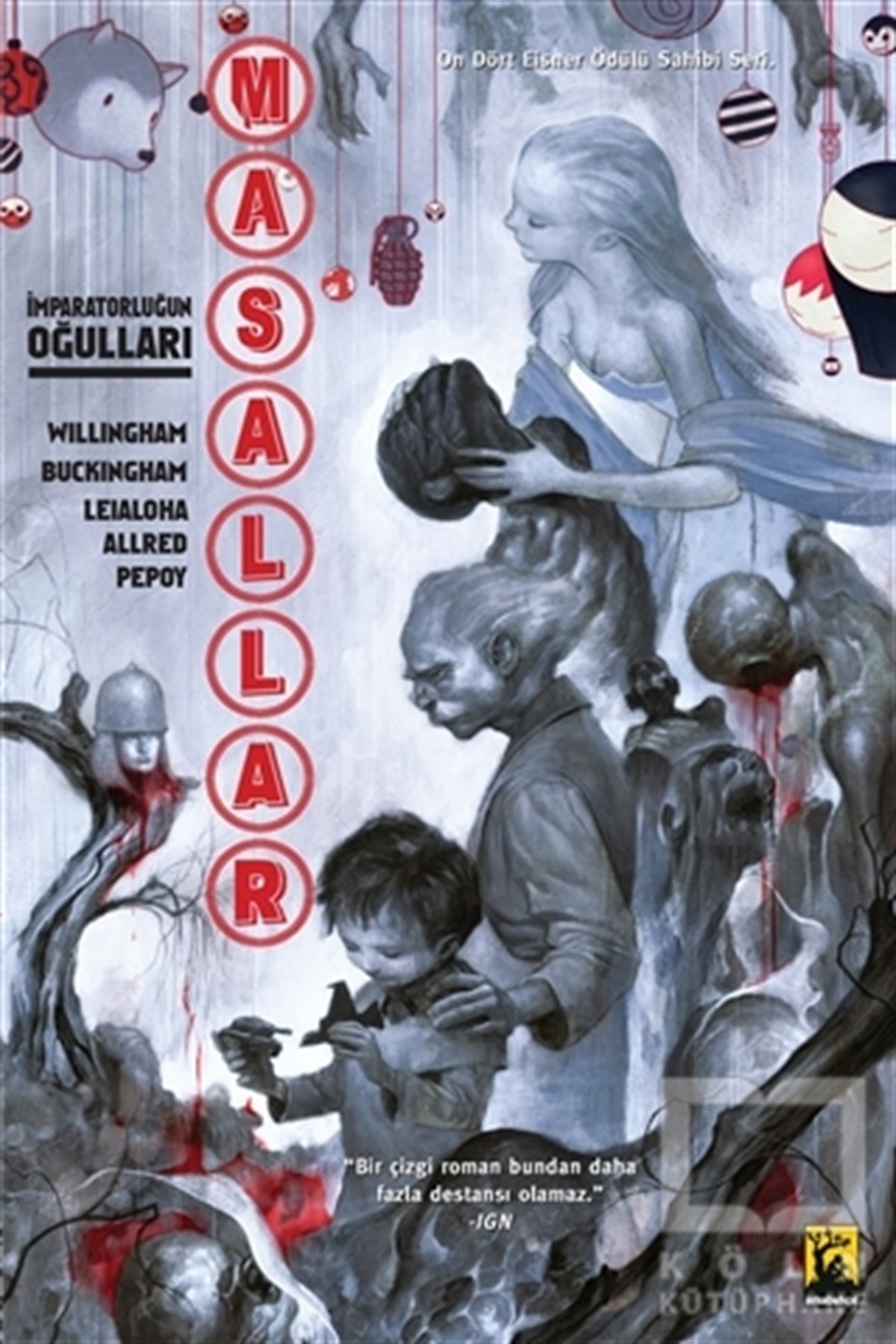 Masallar Cilt 9