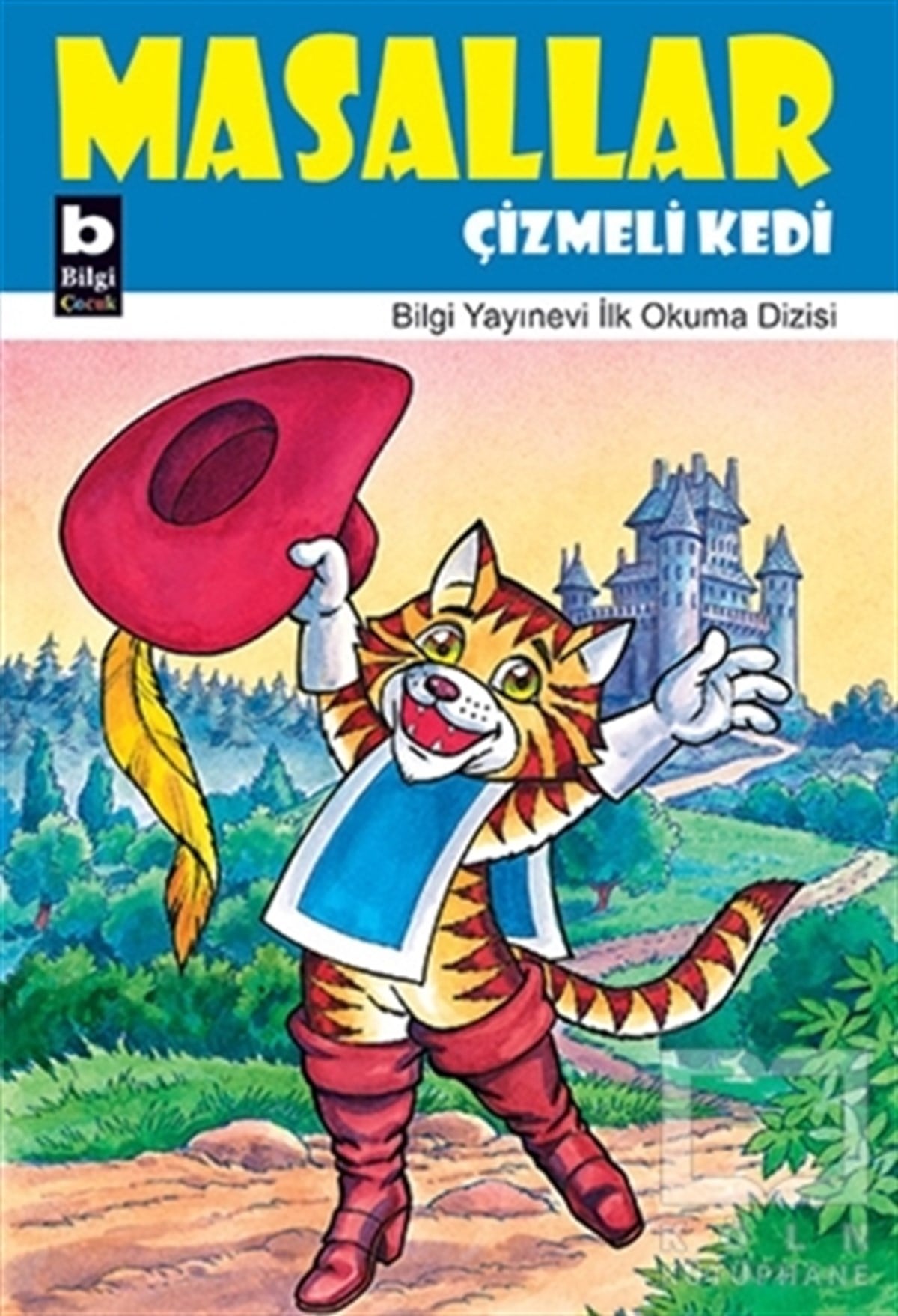 KolektifÇocuk Hikaye KitaplarıMasallar Çizmeli Kedi
