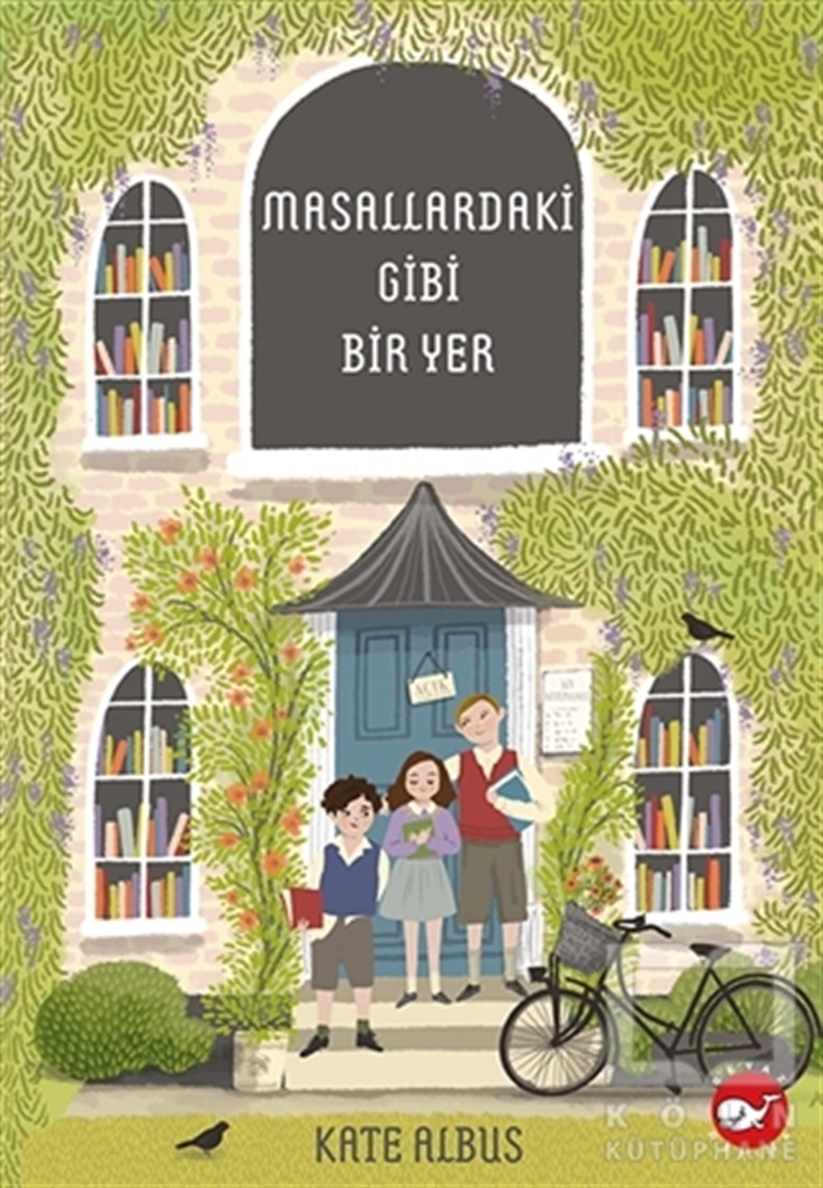 Kate AlbusKinder RomaneMasallardaki Gibi Bir Yer