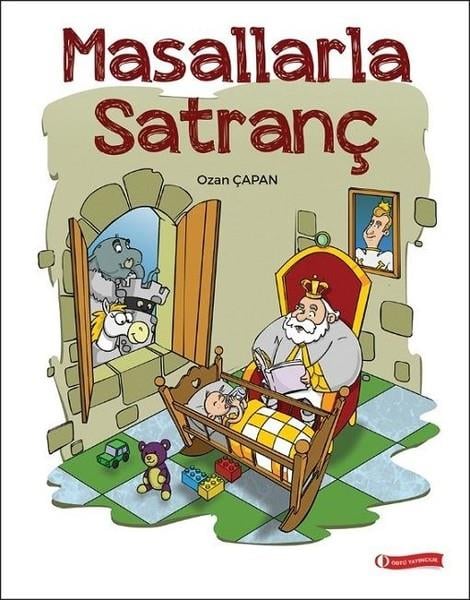 Ozan ÇapanZeka Gelişimi Kitapları