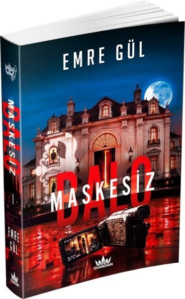 Emre GülTürk RomaniMaskesiz Balo 1