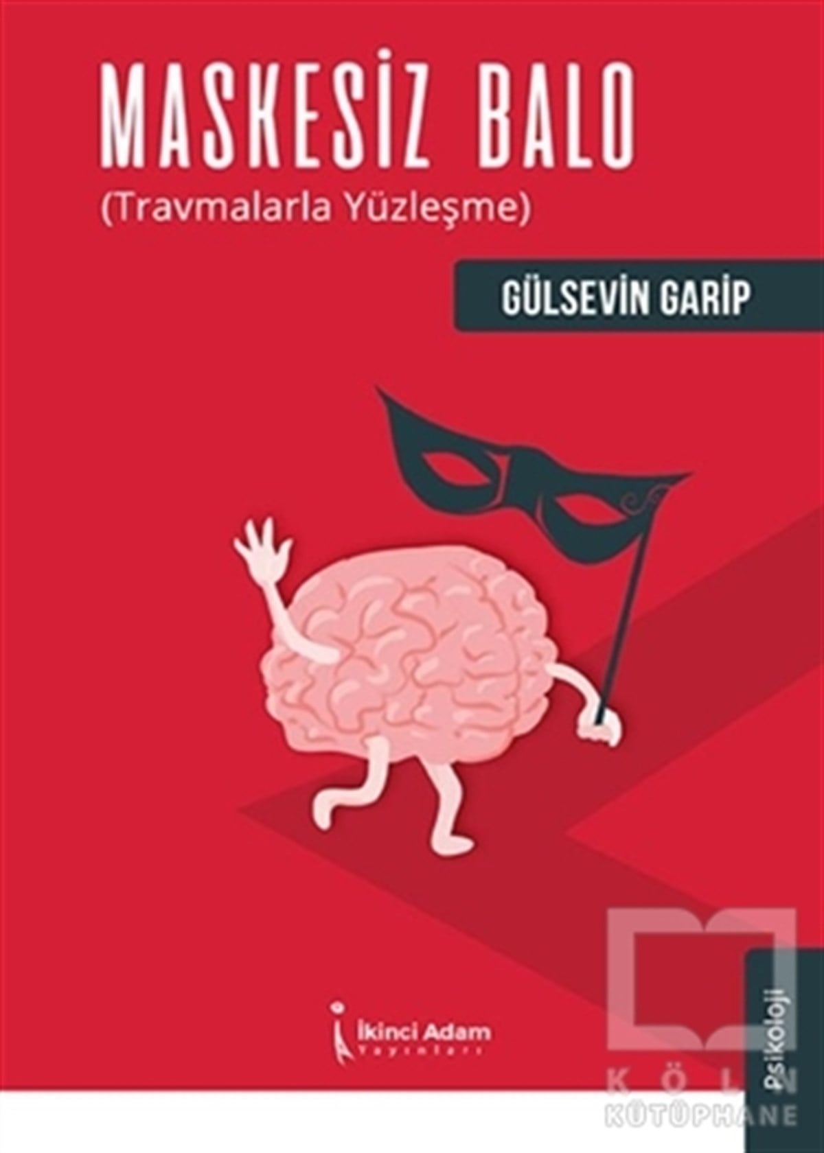 Gülsevin GaripDeneme KitaplarıMaskesiz Balo