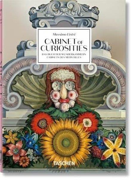 Antonio PaolucciPhotographyMassimo Listri. Cabinet of Curiosities. 40th Ed.