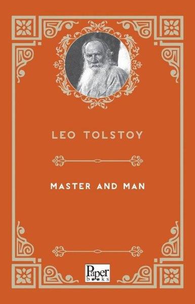 Leo TolstoyClassicsMaster and Man