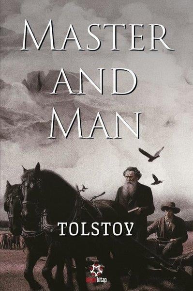 Lev Nikolayeviç TolstoyClassicsMaster and Man