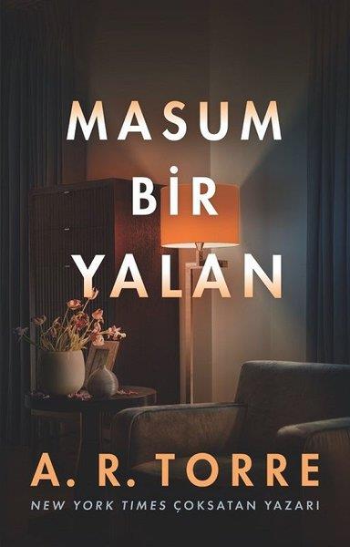 A. R. TorreKorku Kitapları & Gerilim KitaplarıMasum Bir Yalan