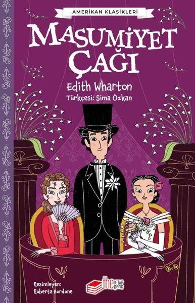 Edith WartonKlasik Çocuk KitaplarıMasumiyet Çağı - Amerikan Klasikleri