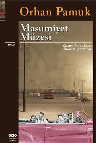Orhan PamukOrhan PamukMasumiyet Müzesi