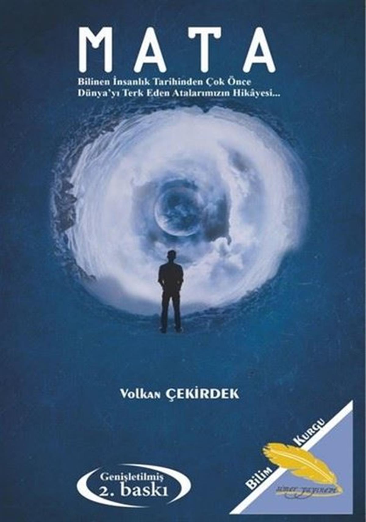 Volkan ÇekirdekBilimkurgu KitaplarıMata