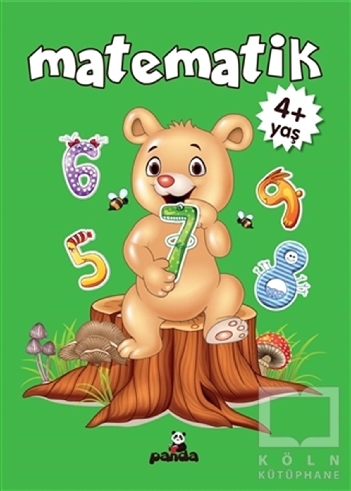 Matematik 4+ Yaş