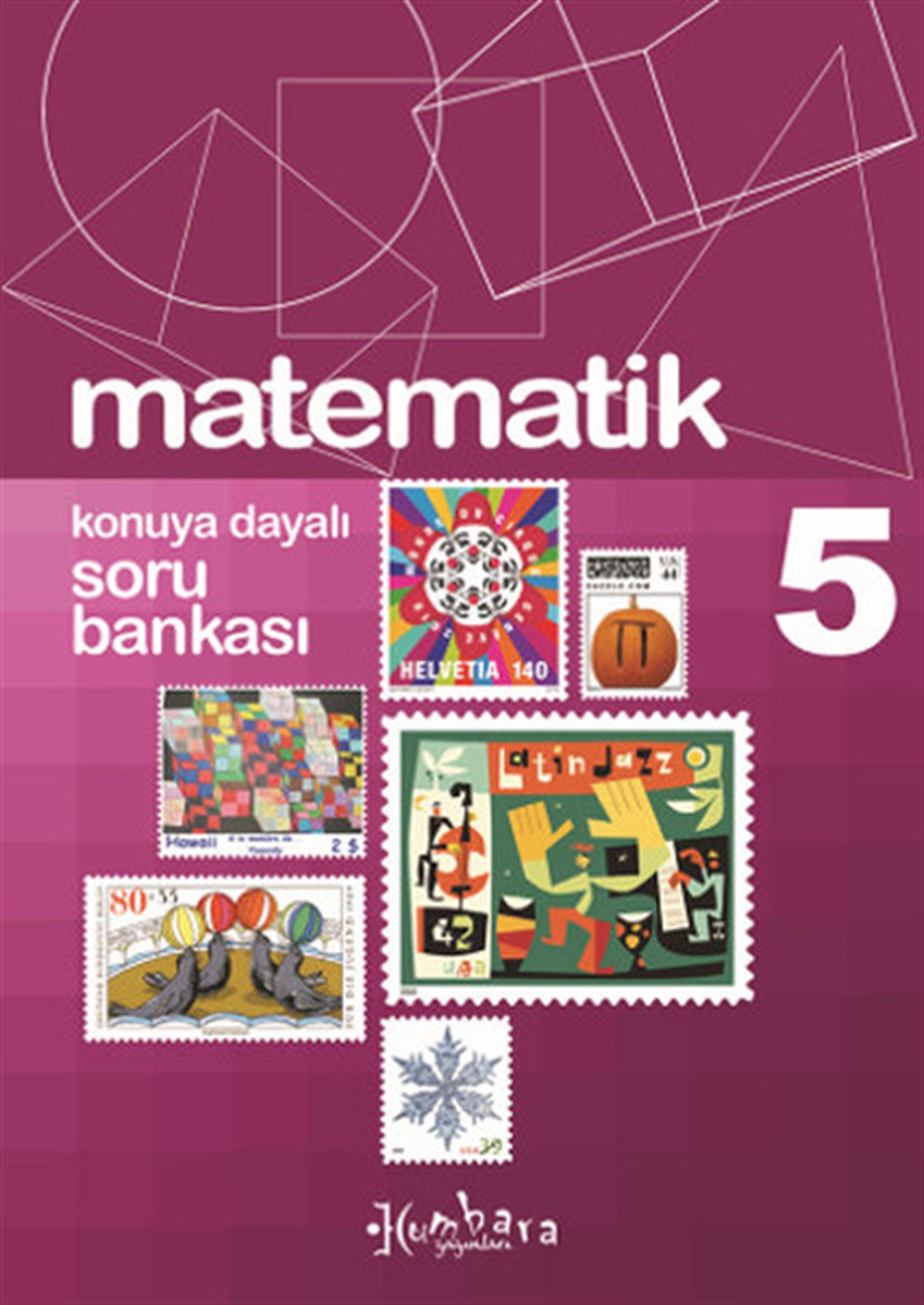 Köksal ŞakaMatematikMatematik 5. Sınıf Soru Bankası