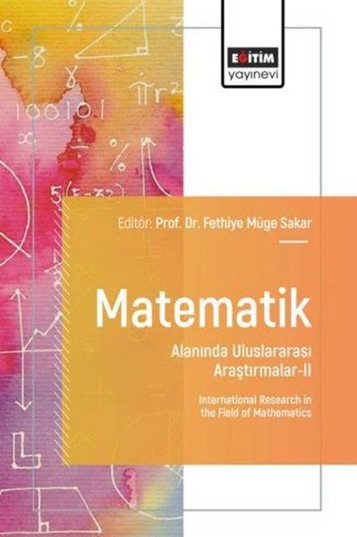 KolektifEğitimMatematik Alanında Uluslararası Araştırmalar 2