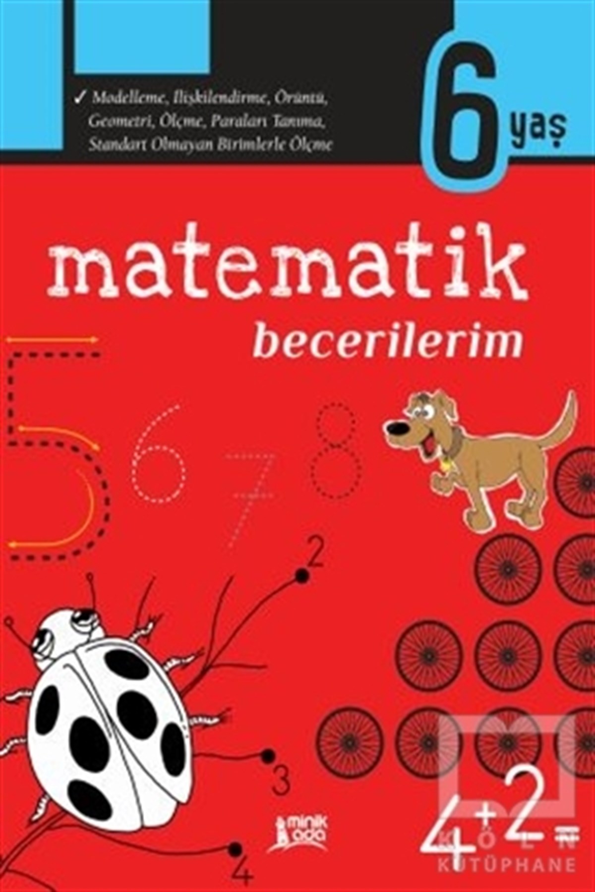 Matematik Becerilerim (5 Yaş Üzeri)