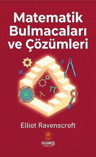 Elliot RavenscroftBilmece & Bulmaca KitaplarıMatematik Bulmacaları ve Çözümleri