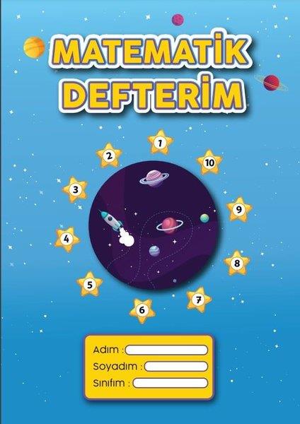 KolektifEtkinlik KitaplarıMatematik Defterim