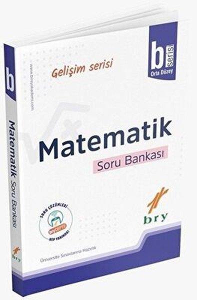 KolektifTYT - AYT MatematikMatematik Gelişim Serisi B Soru Bankası