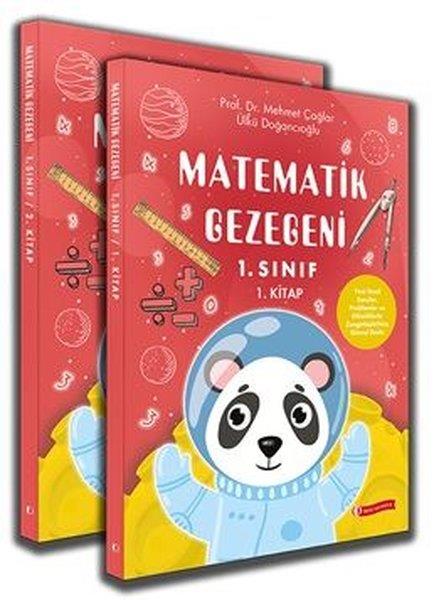 Mehmet ÇağlarEtkinlik KitaplarıMatematik Gezegeni 1. Sınıf Seti - 2 Kitap Takım