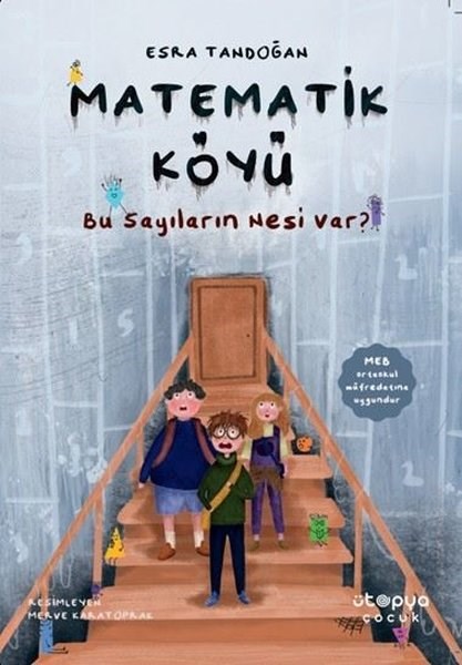 Esra TandoğanFantastik / Bilim KurguMatematik Köyü - Kafası Karışık Sayılar