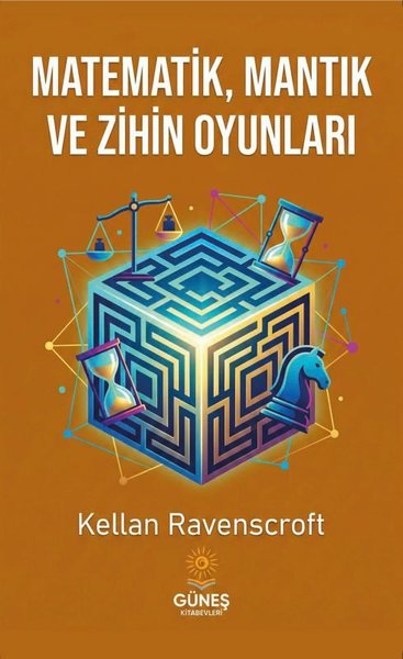 Kellan RavenscroftBilmece & Bulmaca KitaplarıMatematik, Mantık ve Zihin Oyunları
