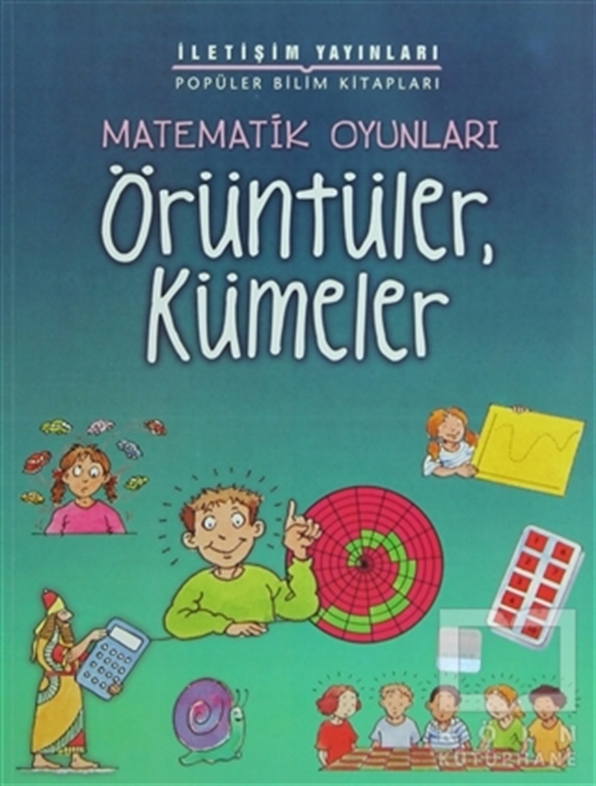 Matematik Oyunları - Örüntüler, Kümeler