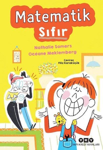 Nathalie SomersÇocuk Gençlik RomanlarıMatematik Sıfır