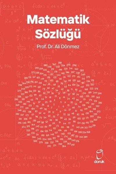 Ali DönmezMatematik KitaplarıMatematik Sözlüğü
