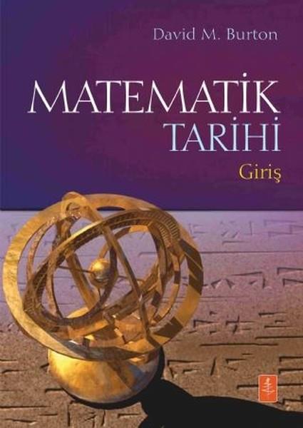David M. BurtonMatematik KitaplarıMatematik Tarihi Giriş