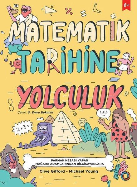 Clive GiffordÇocuk Gençlik RomanlarıMatematik Tarihine Yolculuk