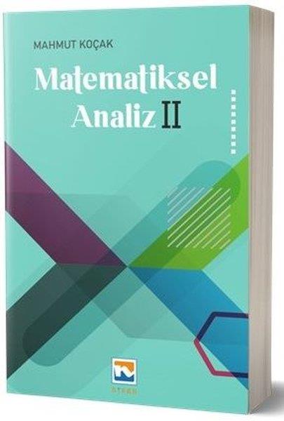 Mahmut KoçakMatematikMatematiksel Analiz 2