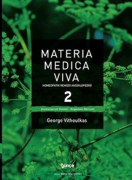 George VithoulkasGenel Sağlık KitaplarıMateria Medica Viva 2 - Homeopatik Remedi Ansiklopedisi