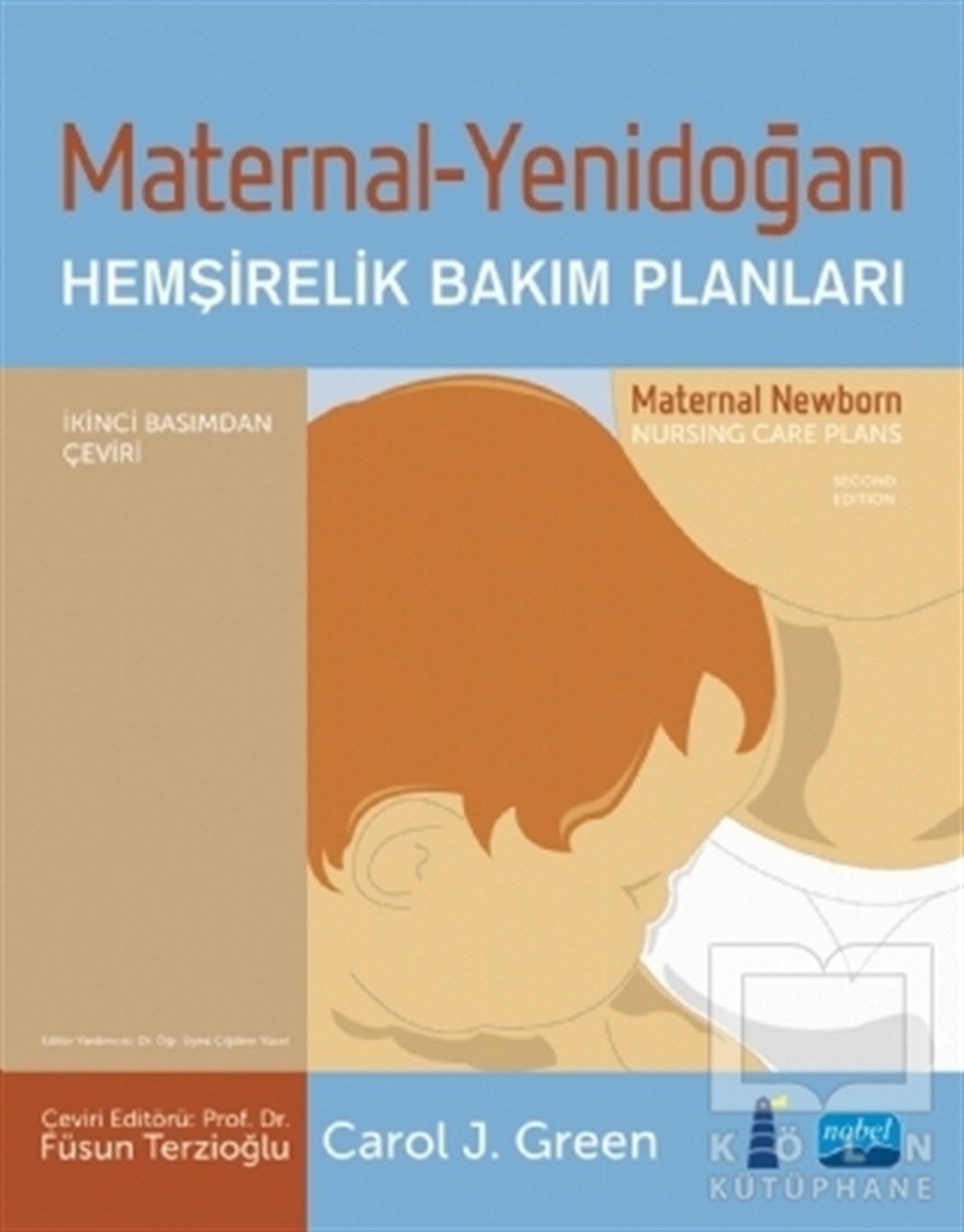Maternal - Yenidoğan Hemşirelik Bakım Planları