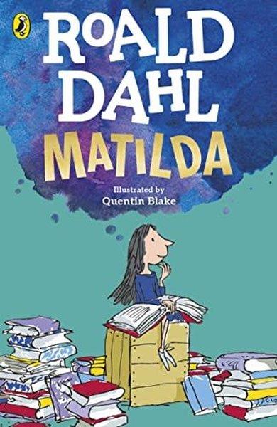 Roald DahlChildren InterestMatilda