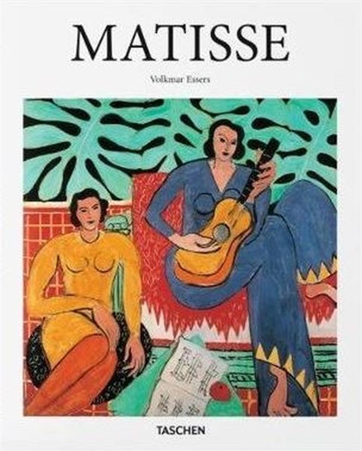 Volkmar EssersArtMatisse