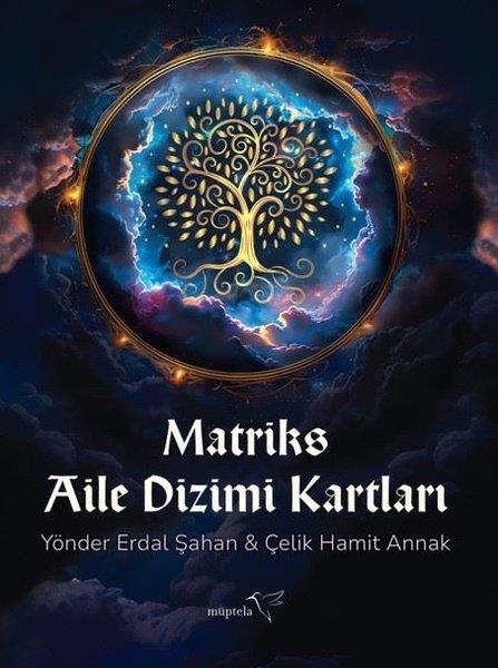Yönder Erdal ŞahanKişisel Gelişim KitaplarıMatriks Aile Dizimi Kartları