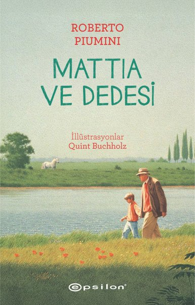 Roberto PiuminiÇocuk Gençlik RomanlarıMattia ve Dedesi