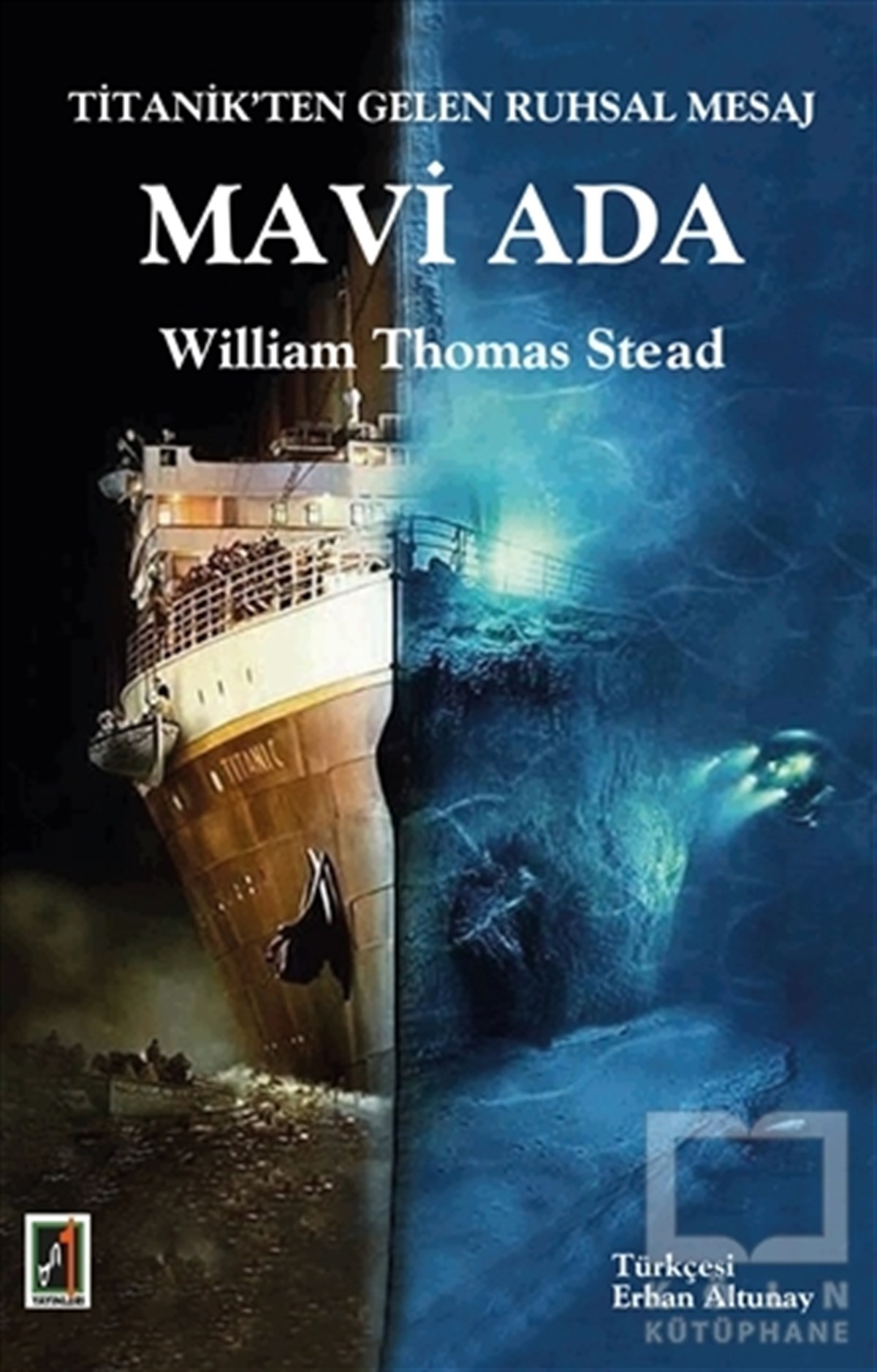 William Thomas SteadAnlatıMavi Ada