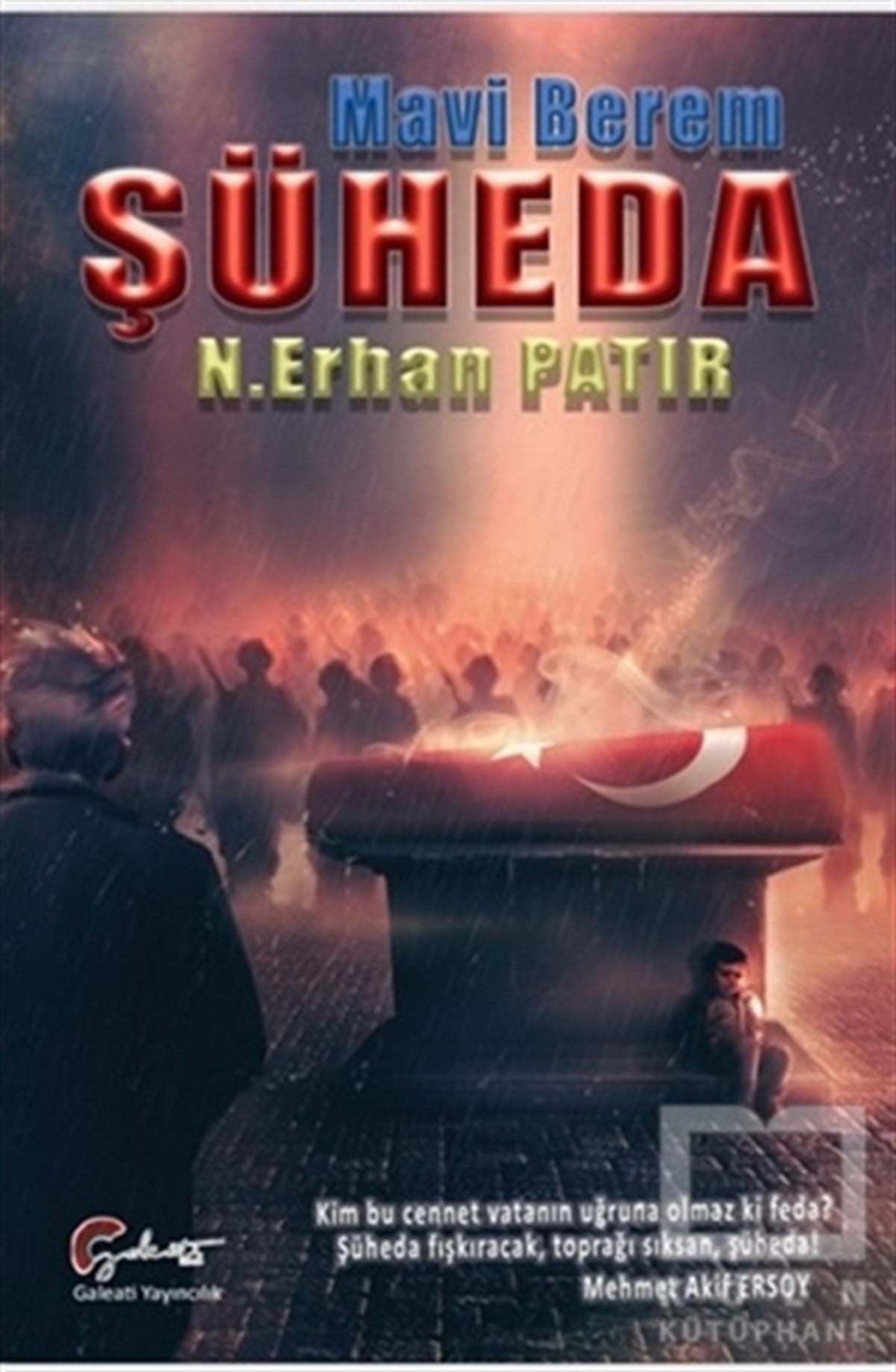 N. Erhan PatırTürk Tarihi Araştırmaları KitaplarıMavi Berem Şüheda